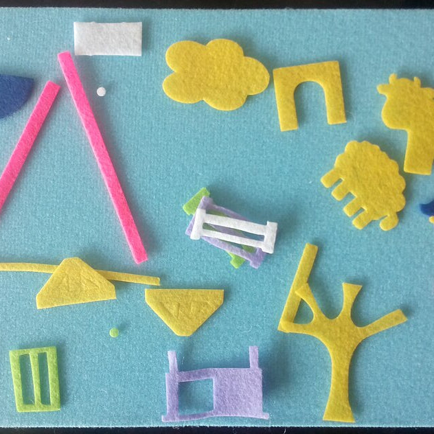 Remember Fuzzy felt? How to look after your woollens!