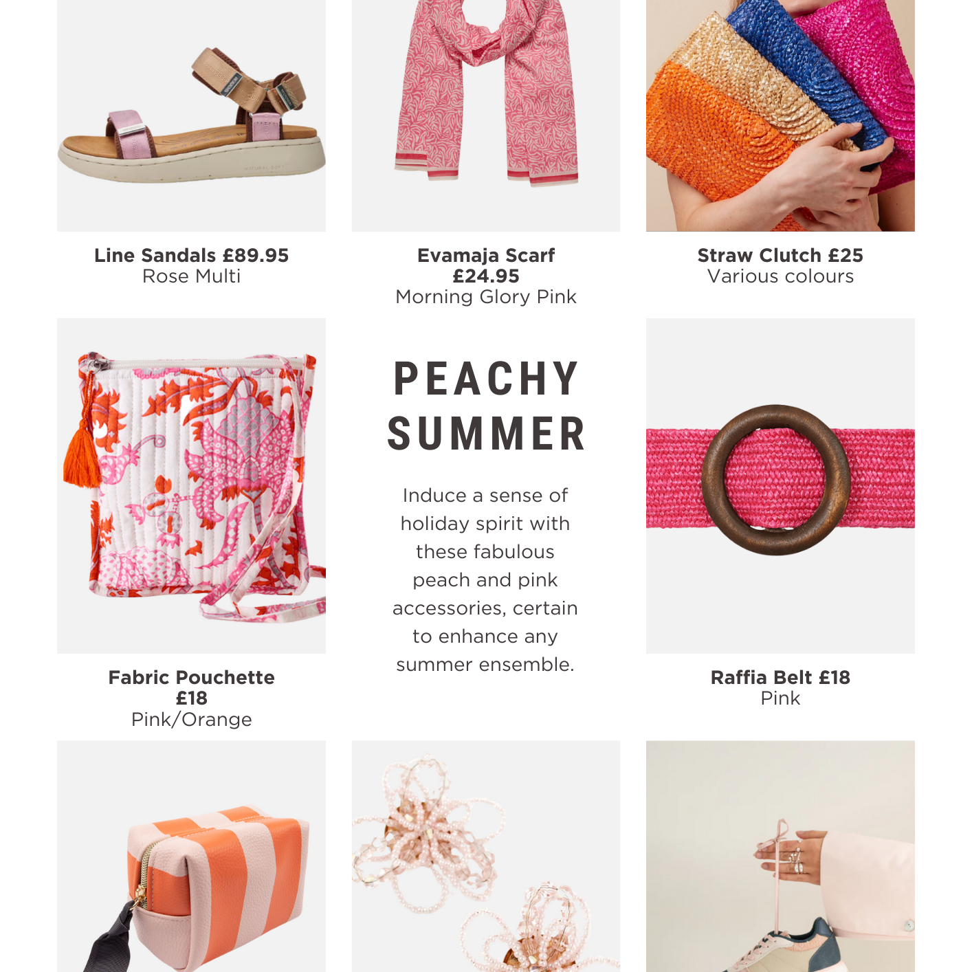 Peach Fuzz or Peach Fizz? A Peachy Summer