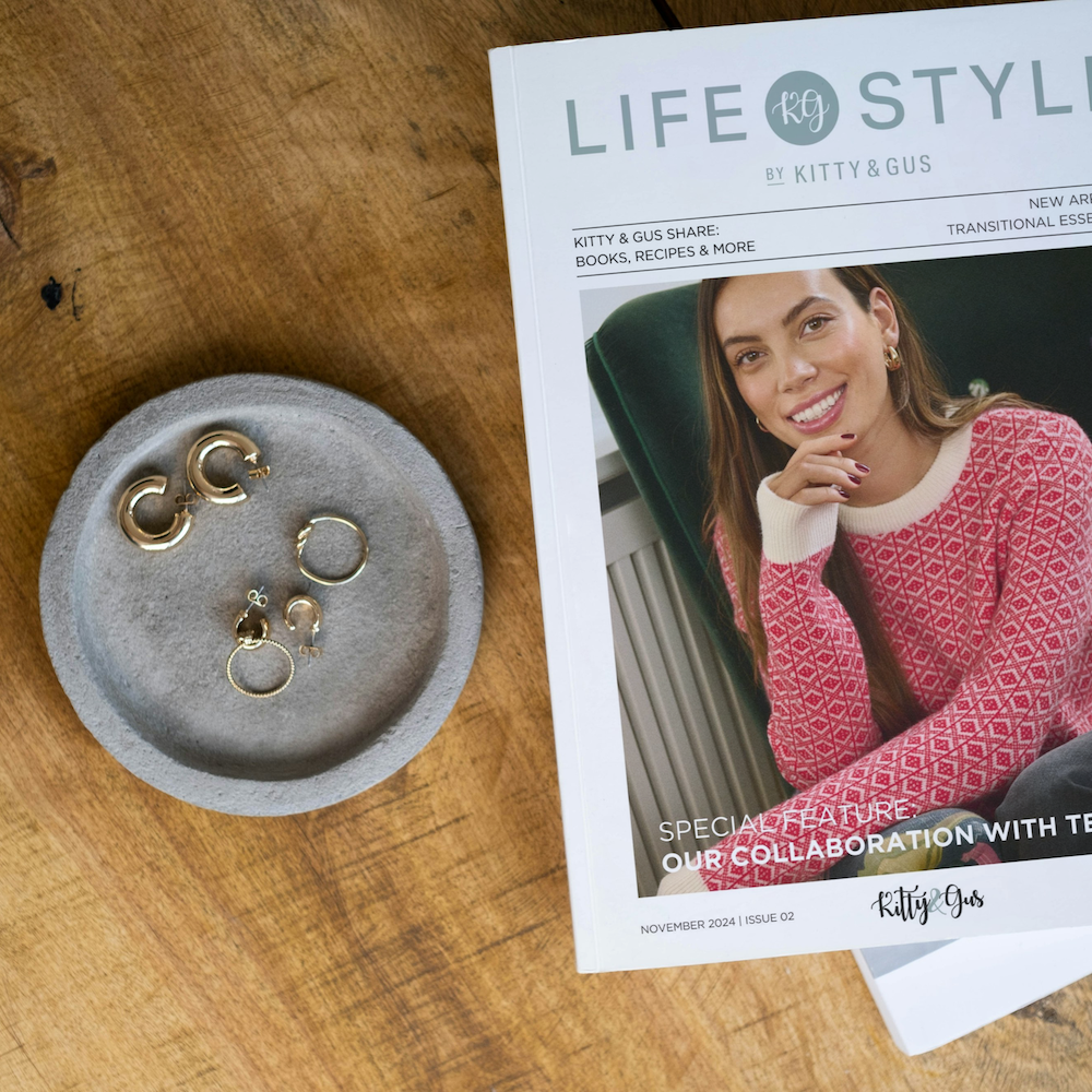 Kitty & Gus Magazine - Winter 2024