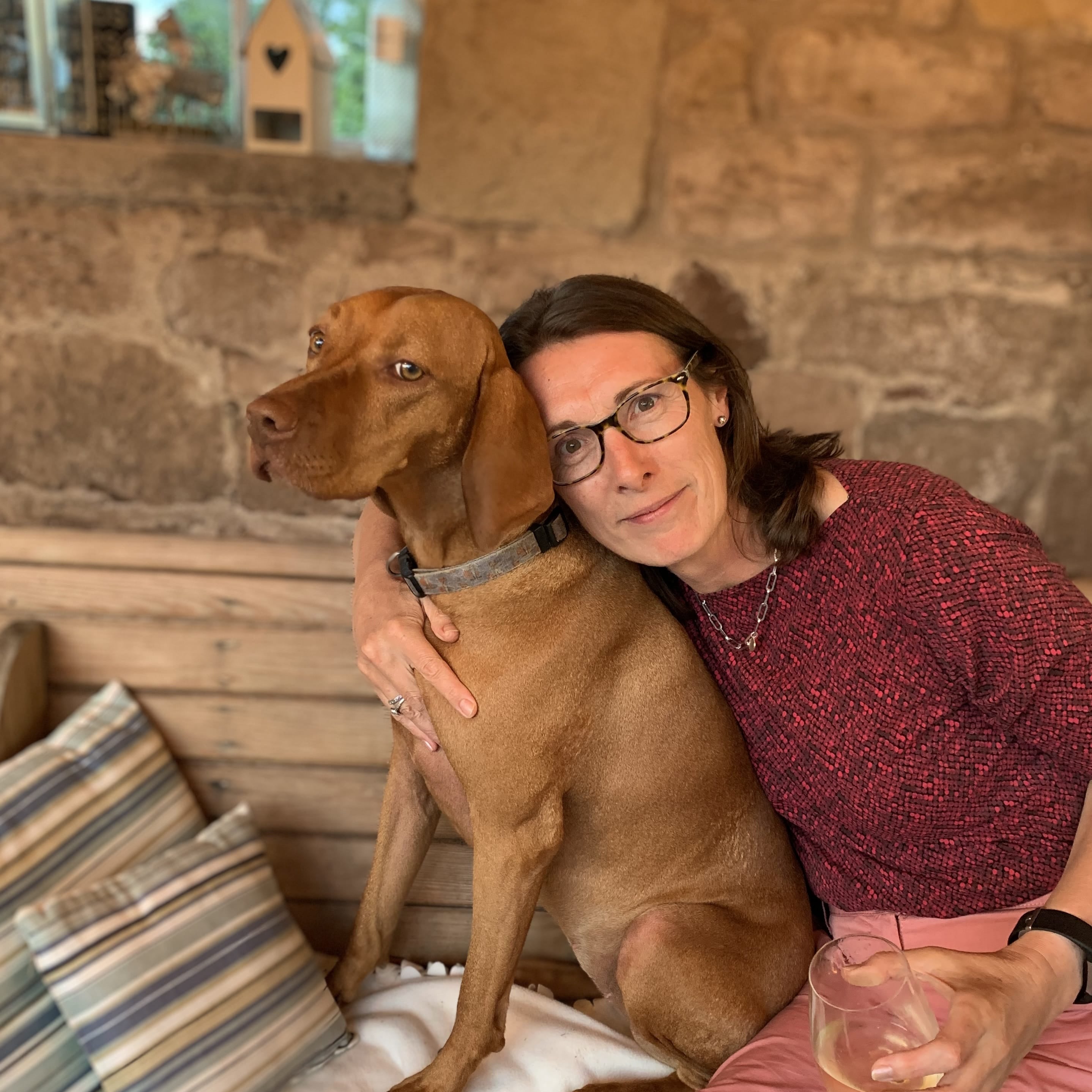 Meet Rachel, Founder of Kitty & Gus