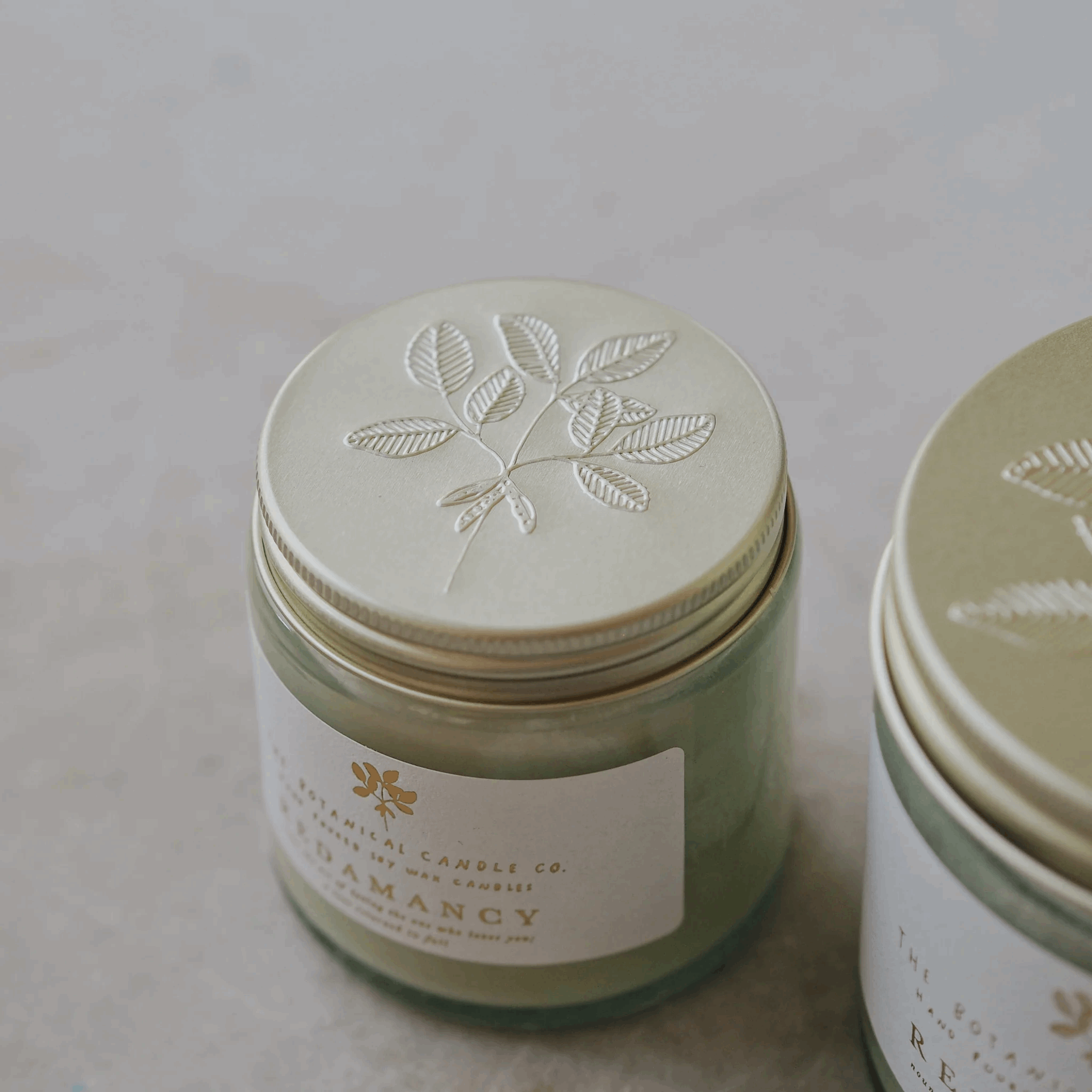 120ml Redamancy Candle | The Peace and Love Collection