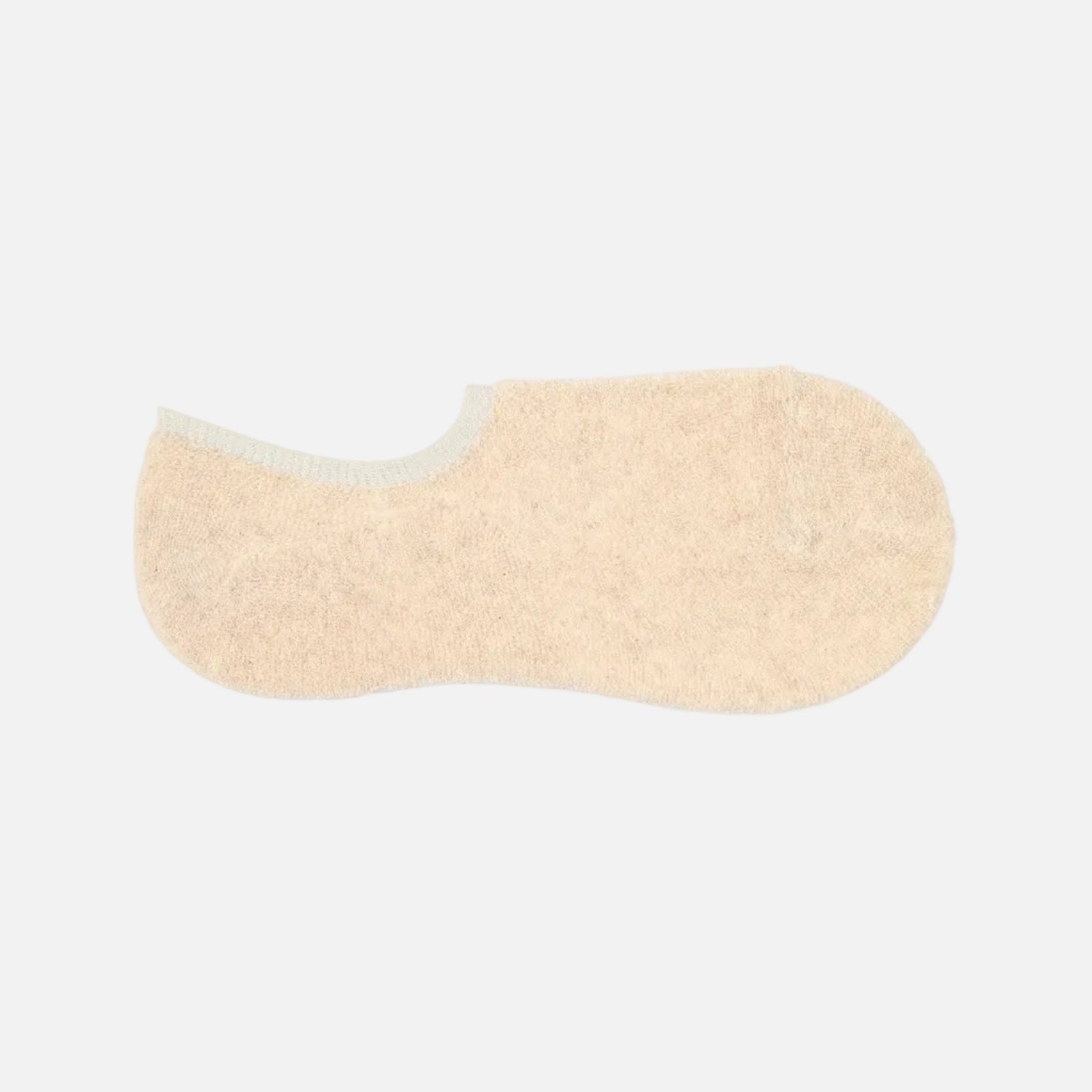 Foostie Sock in Oateal