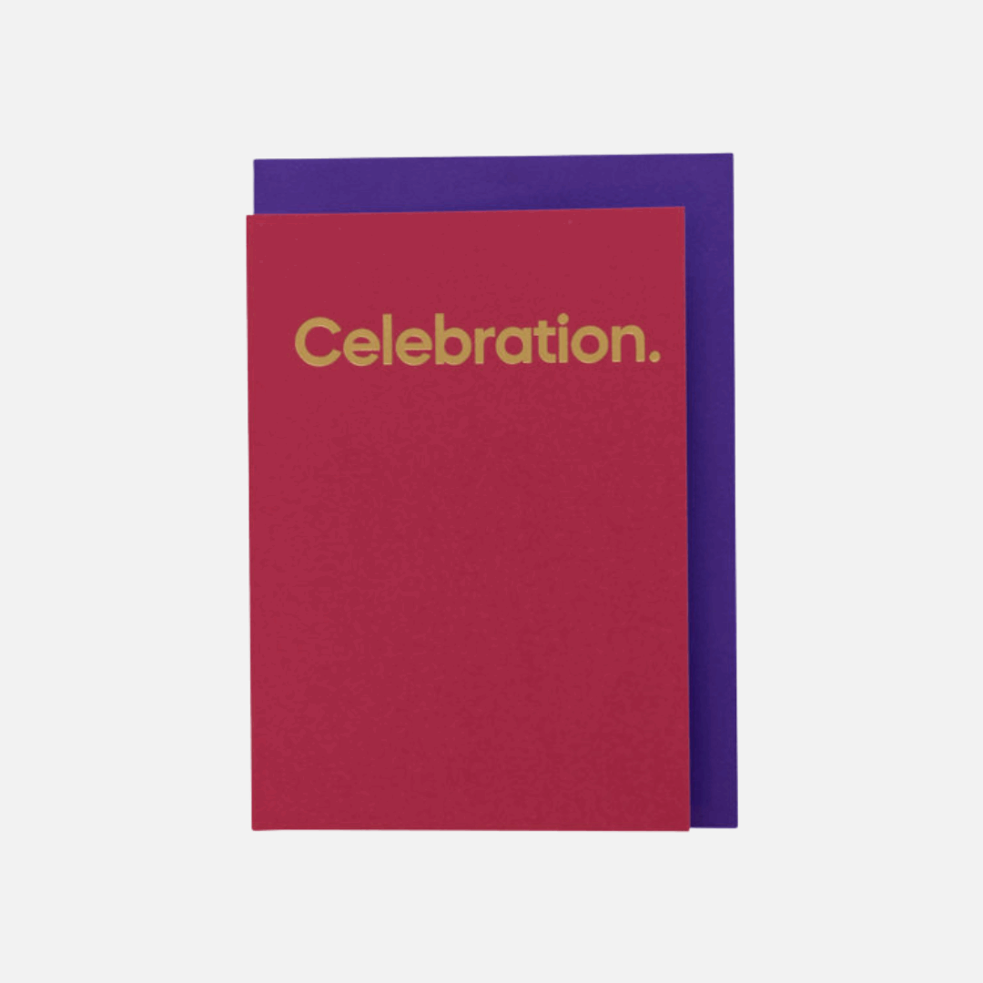 'Celebration' by Kool and the Gang Streamable Song Card