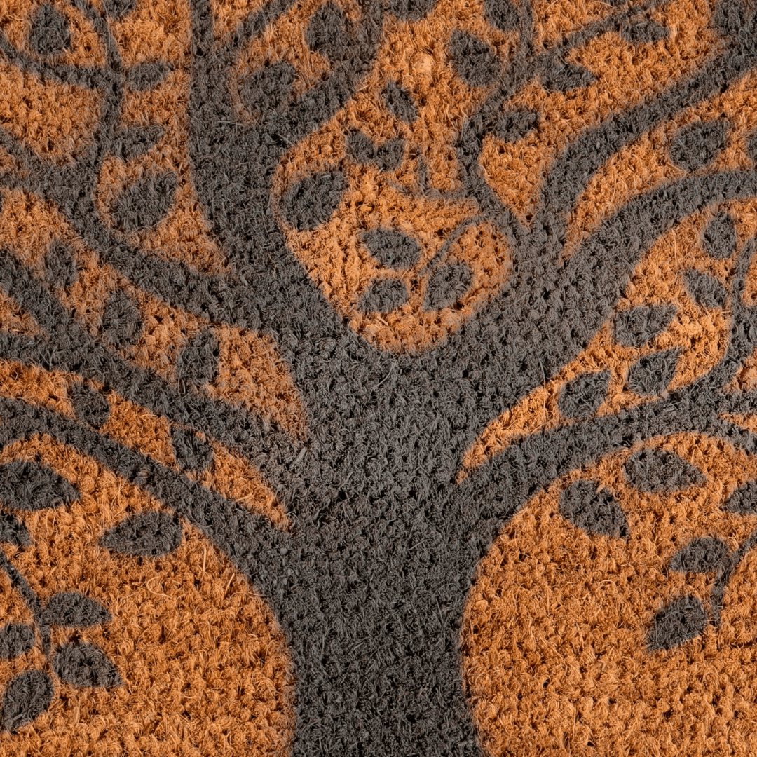 Tree Of Life Country Home Extra Large Doormat