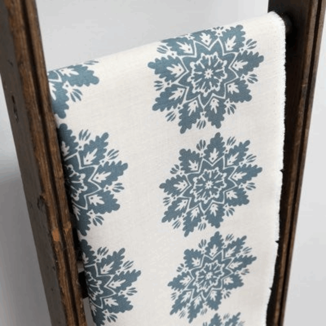 Dahlia | Peacock Blue