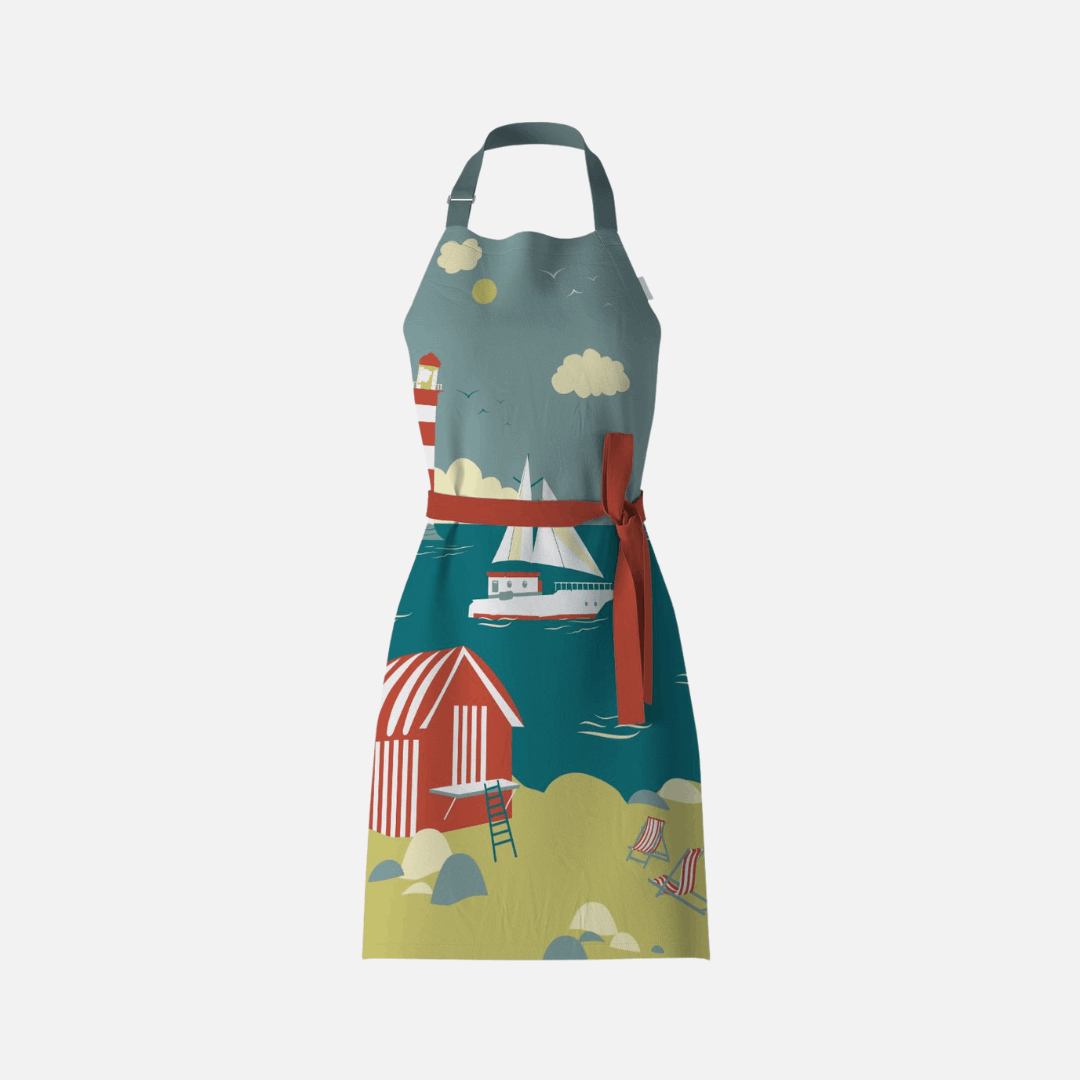 Charlie's Coast Apron