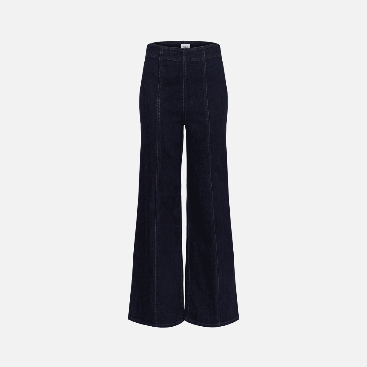 Saint Tropez Sambrina Jeans in Dark Blue Denim