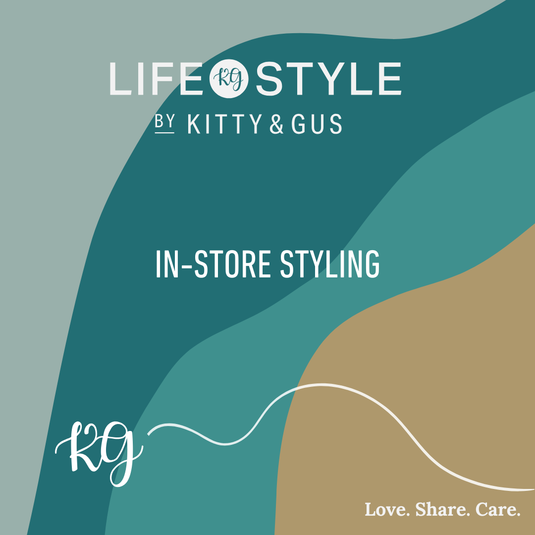In-store Styling Sessions