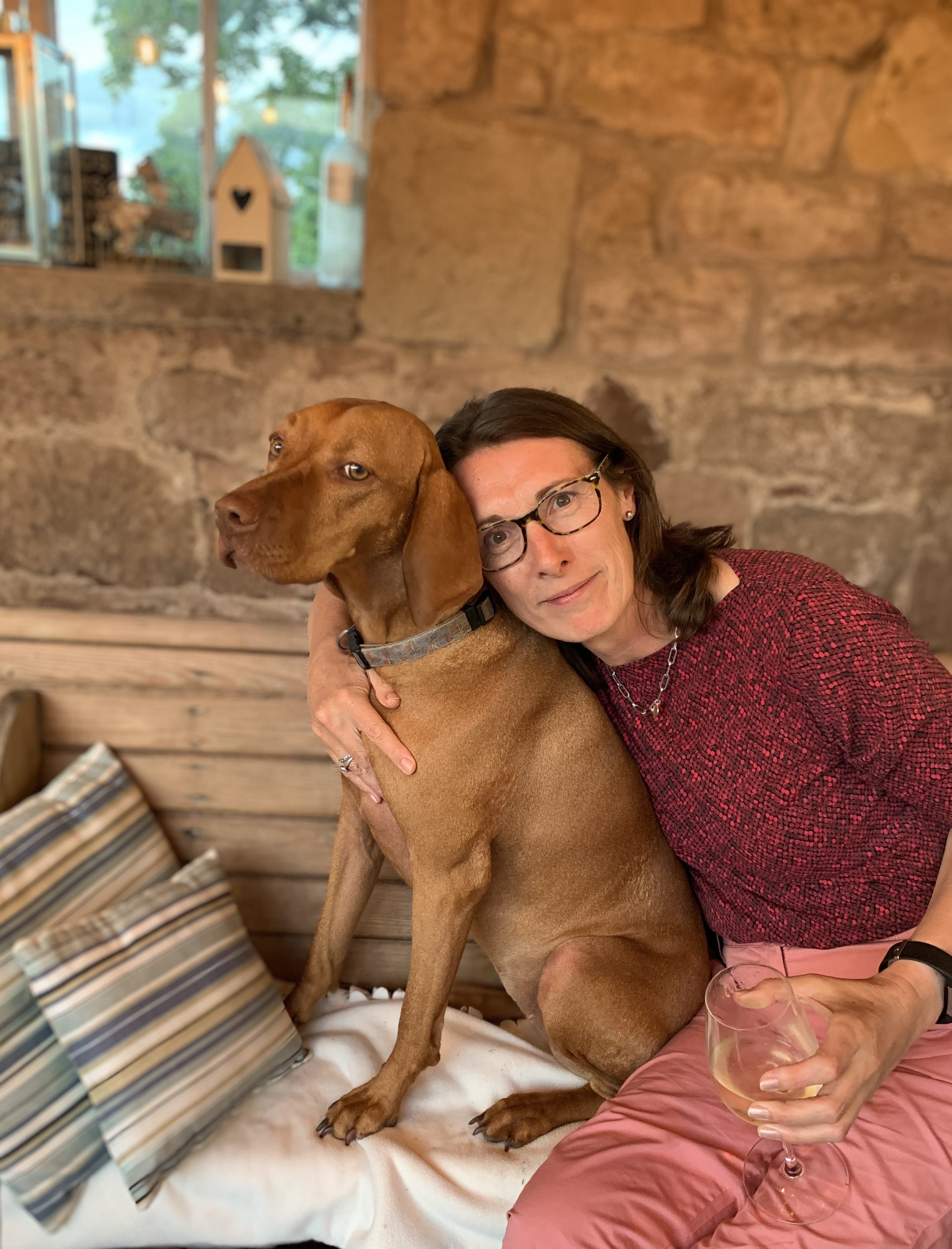 Meet Rachel, Founder of Kitty & Gus