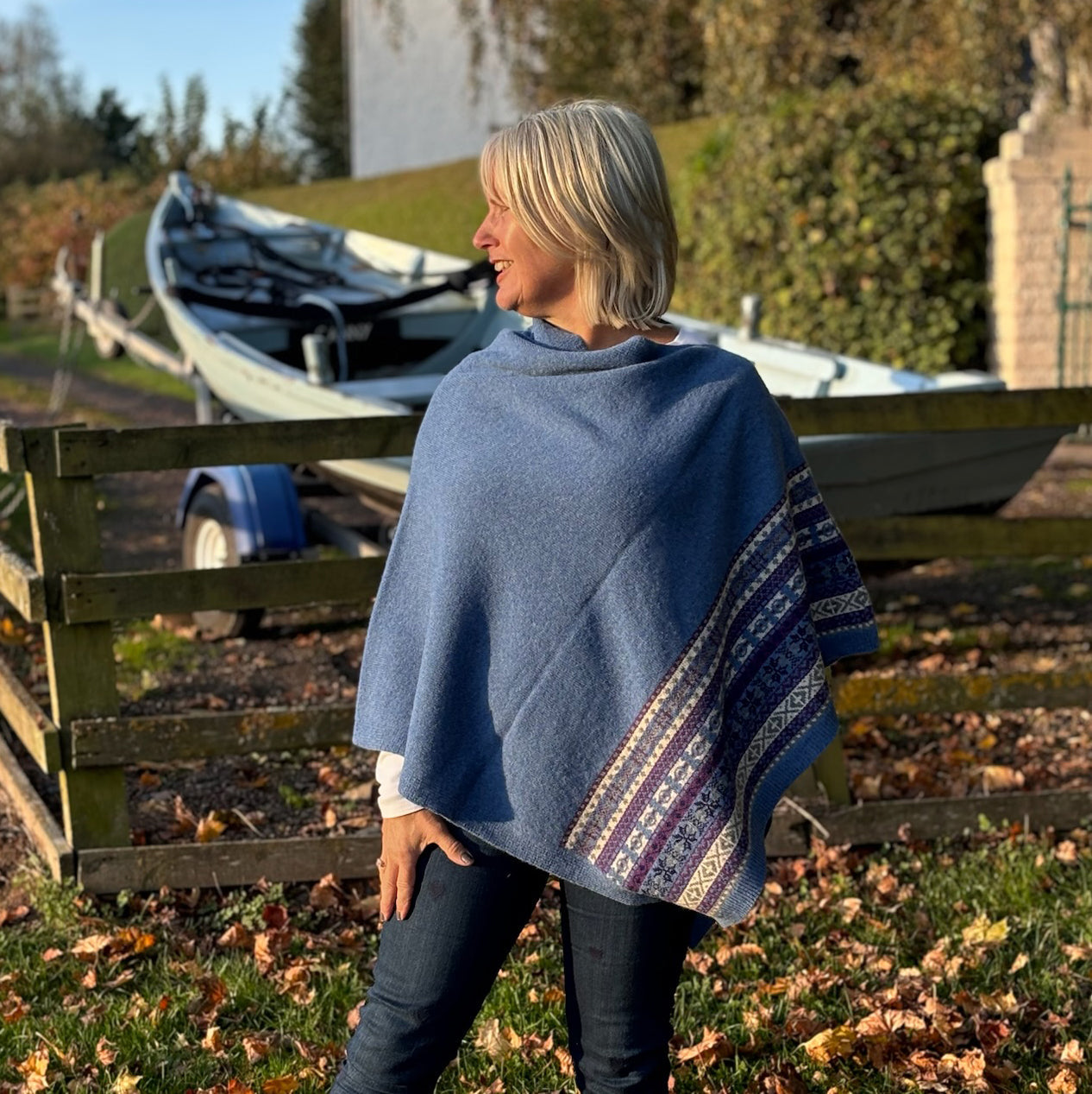 Life.Style by Kitty & Gus X Teviot Ladies Knitwear