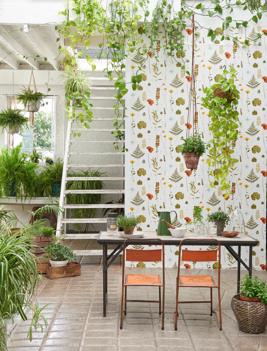 Botanica Wallpapers