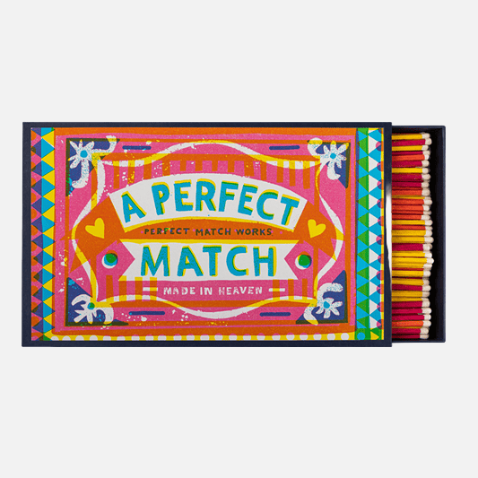 Perfectmatch Pack A Perfect Match | Giant Matchbox – Kitty & Gus