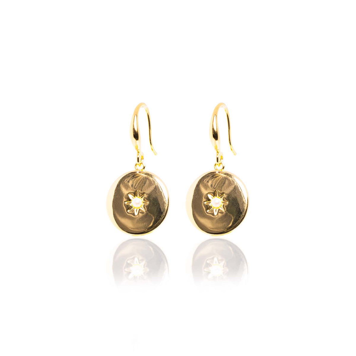 Loxley Lane Charlie Drop Earrings