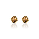 Loxley Lane Harper Earrings in Chocolate