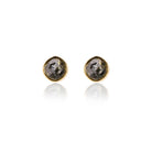 Loxley Lane Harper Earrings in Grey