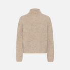 Part Two Chanelly Pullover in Neutral Nepse – front product view