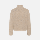 Part Two Chanelly Pullover in Neutral Nepse – back product view