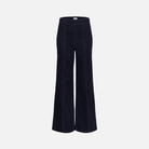 Saint Tropez Sambrina Jeans in Dark Blue Denim