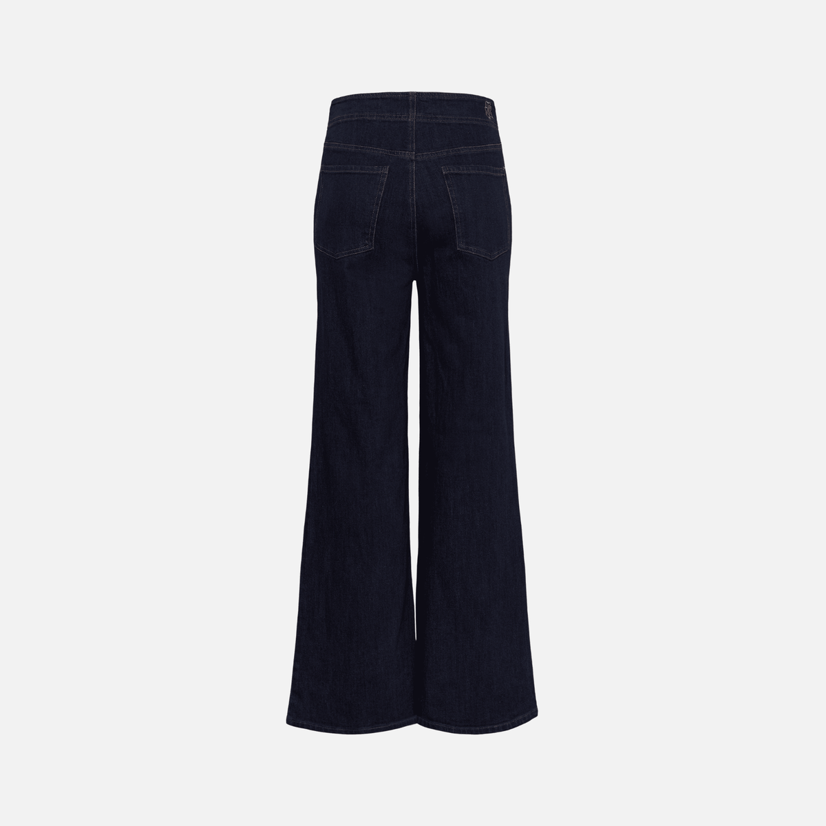 Saint Tropez Sambrina Jeans in Dark Blue Denim