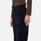 Saint Tropez Sambrina Jeans in Dark Blue Denim