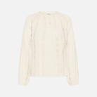 Saint Tropez Skya Blouse in Ice