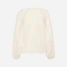 Saint Tropez Skya Blouse in Ice