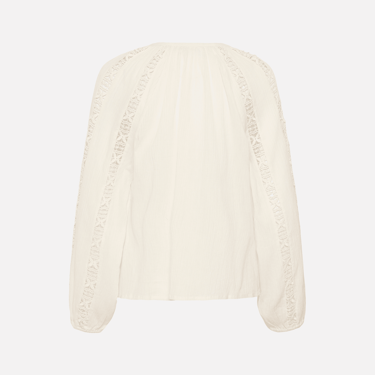 Saint Tropez Skya Blouse in Ice