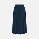 Saint Tropez Tonja Skirt in Night Sky - product back