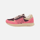 Woden Rigmor Open Mesh Raspberry side profile